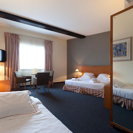 Ghent River Hotel Habitación foto